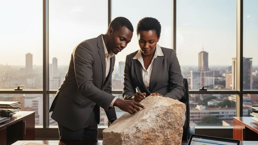 Raw Limestone Sourcing and Export
